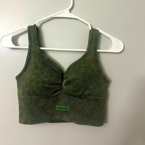 BO+TEE workout crop top. Size small.